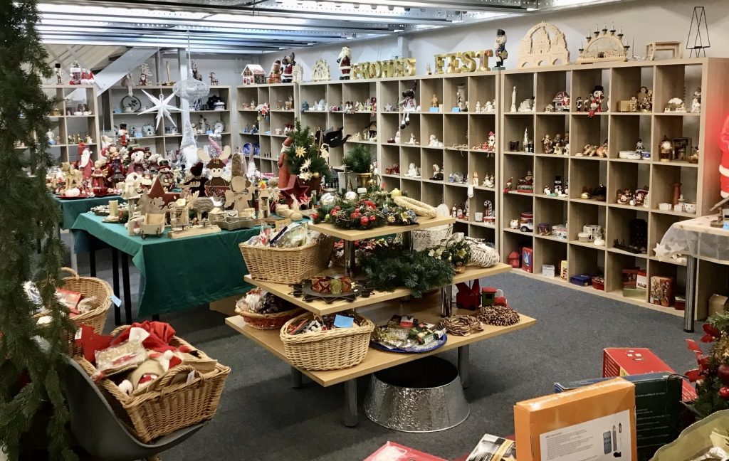 Neue Waren 7. November 2025