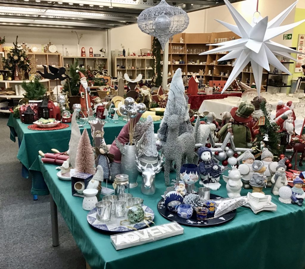 Neue Waren 7. November 2025