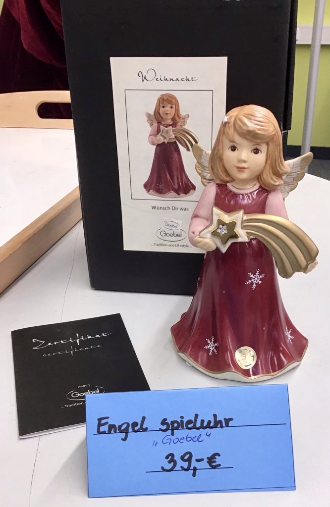 Neue Waren 18. November 2025