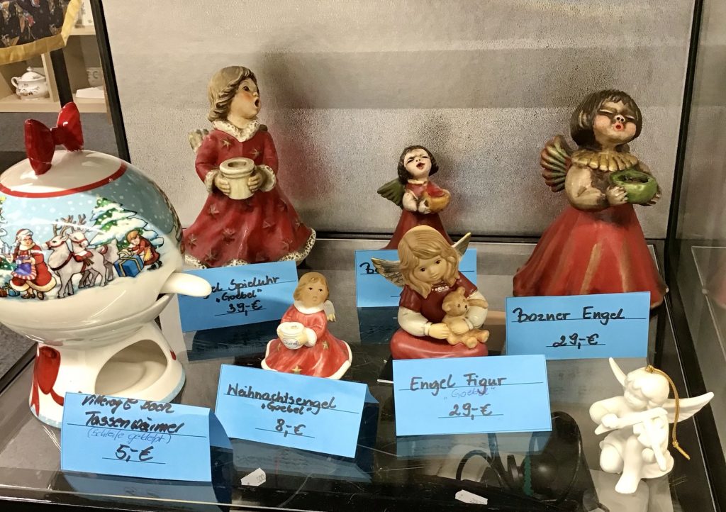 Neue Waren 18. November 2025