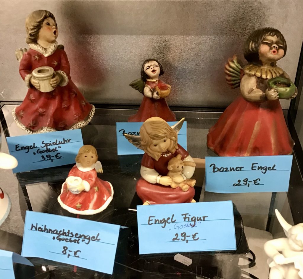 Neue Waren 18. November 2025