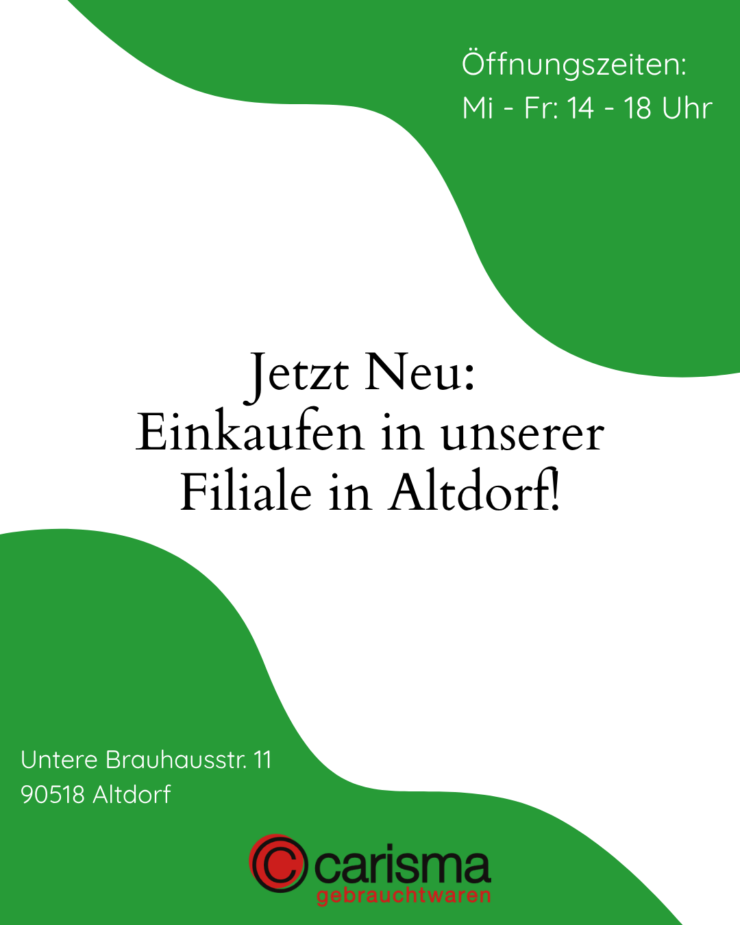 Neue Waren 14. April 2026