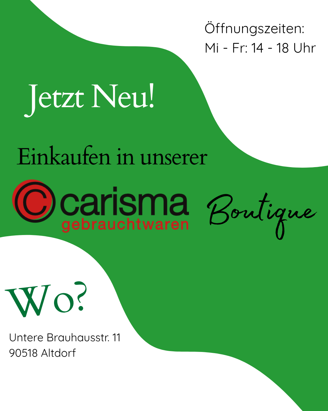 Neuigkeiten 14. April 2026