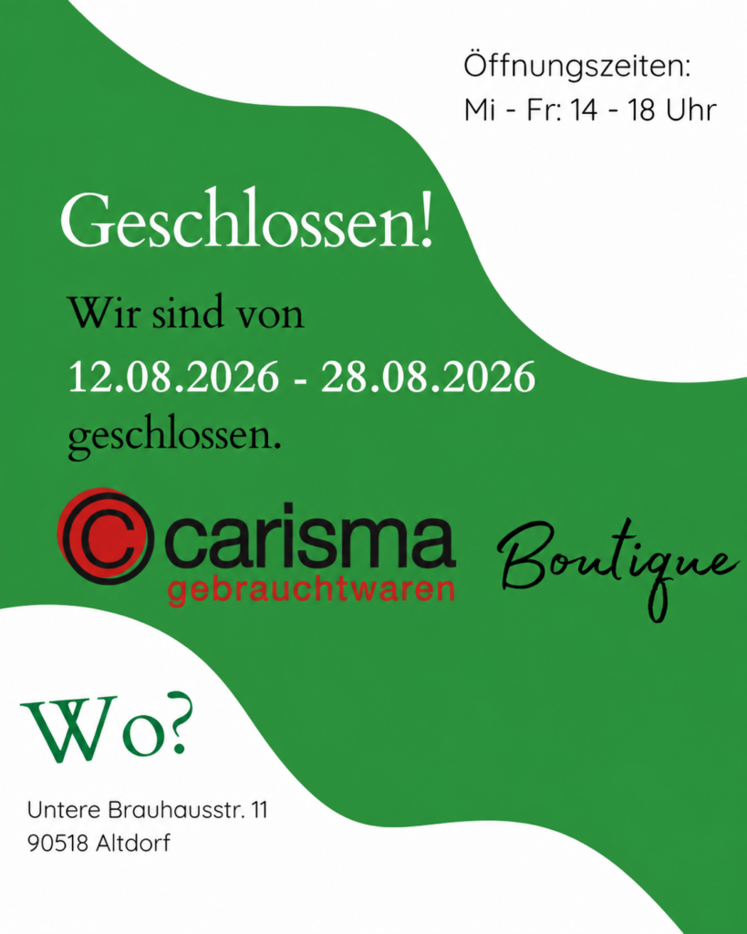 Neue Waren 4. August 2026